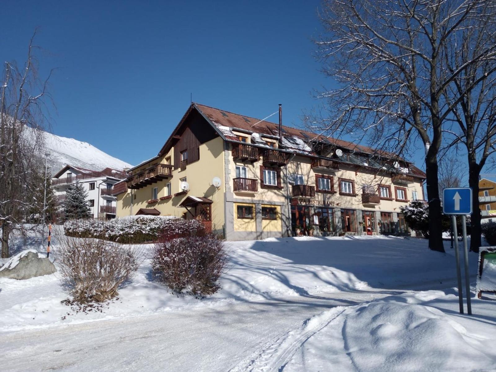 Tatranská garsónka Vysoké Tatry Exterior foto