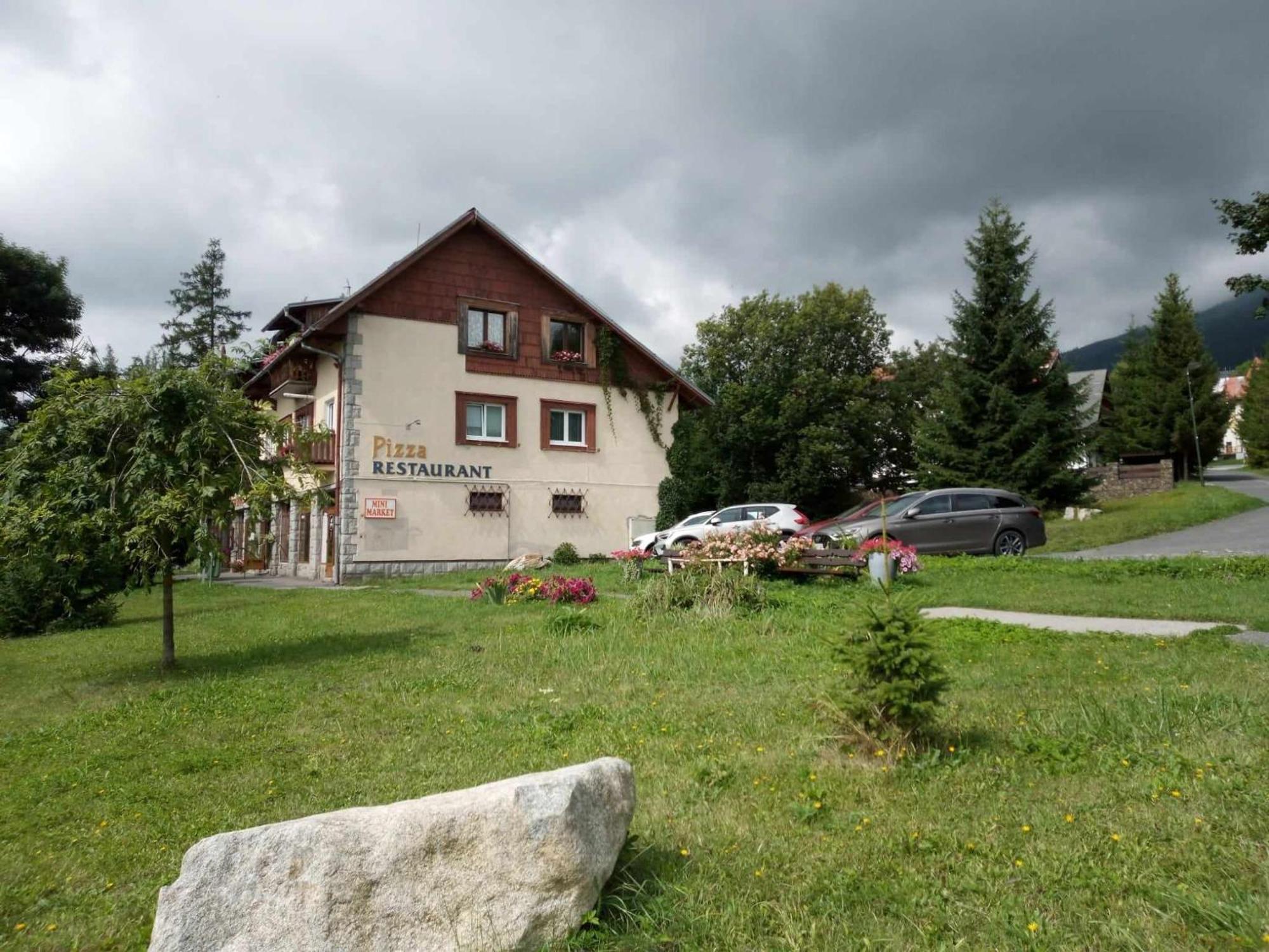 Tatranská garsónka Vysoké Tatry Exterior foto